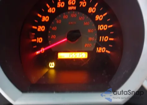 2007 Toyota Tacoma Prerunner V6 from USA, damaged, VIN 3TMJU62N27M041726